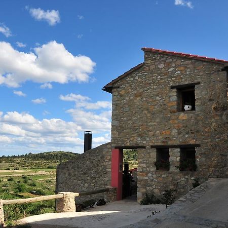 Bojar Casa Rural El Boixar - El Mirador المظهر الخارجي الصورة