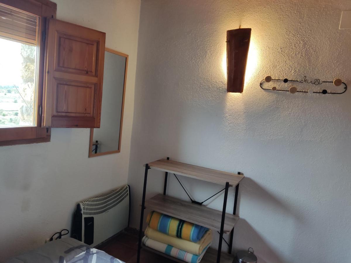 Bojar Casa Rural El Boixar - El Mirador المظهر الخارجي الصورة
