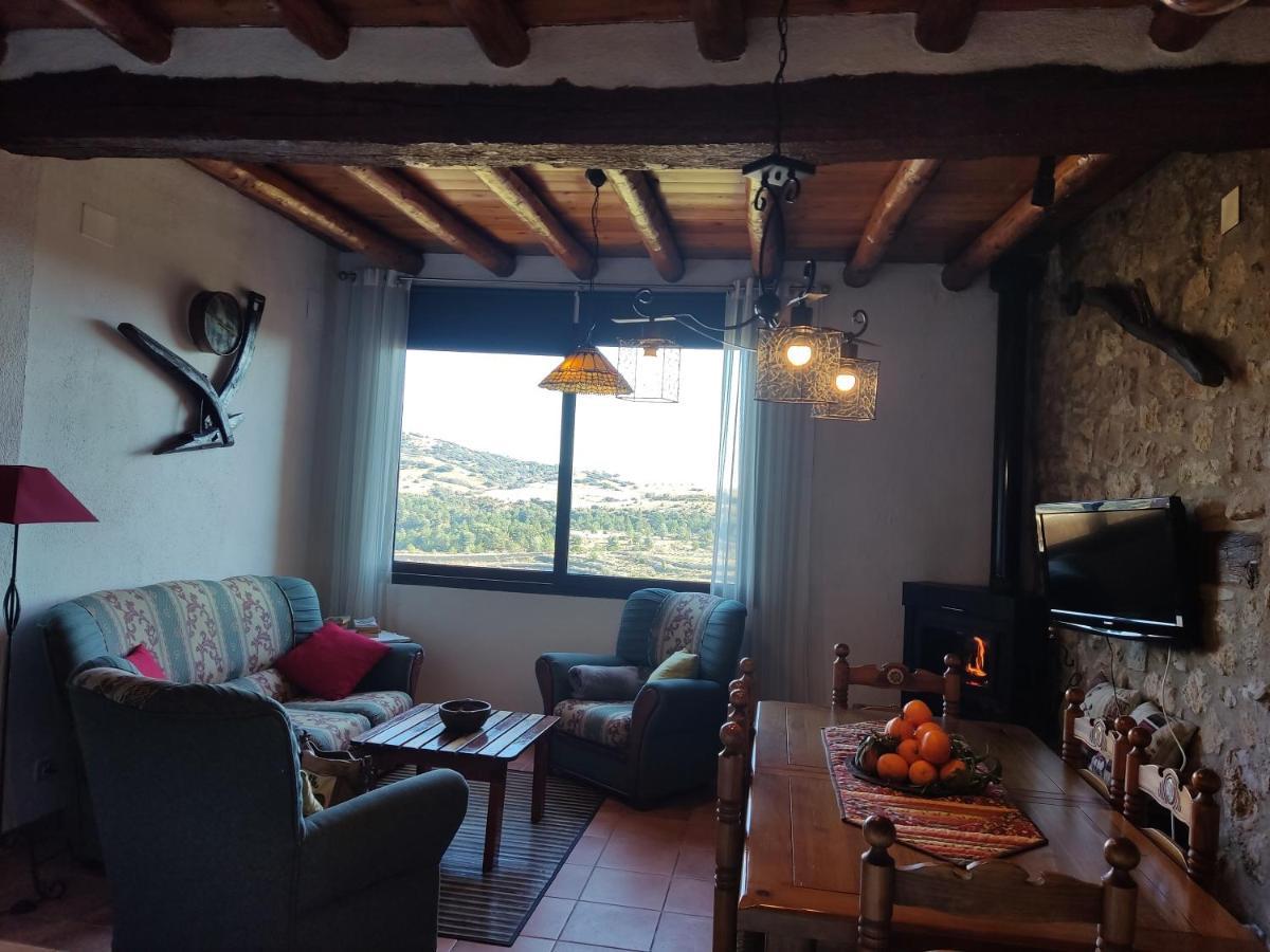 Bojar Casa Rural El Boixar - El Mirador المظهر الخارجي الصورة