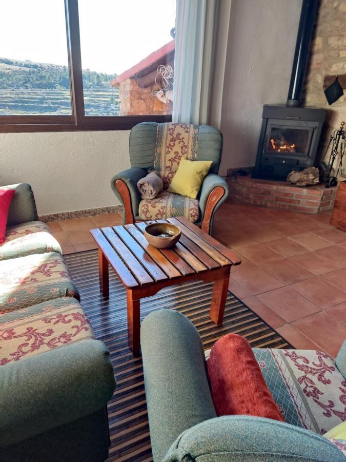 Bojar Casa Rural El Boixar - El Mirador المظهر الخارجي الصورة