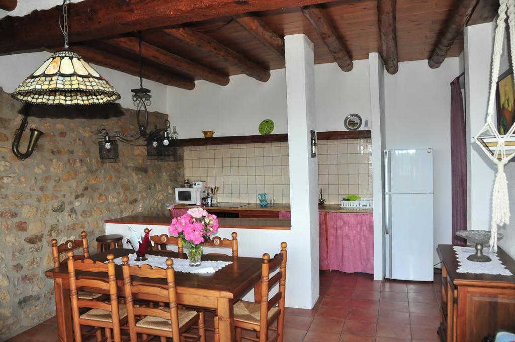 Bojar Casa Rural El Boixar - El Mirador المظهر الخارجي الصورة