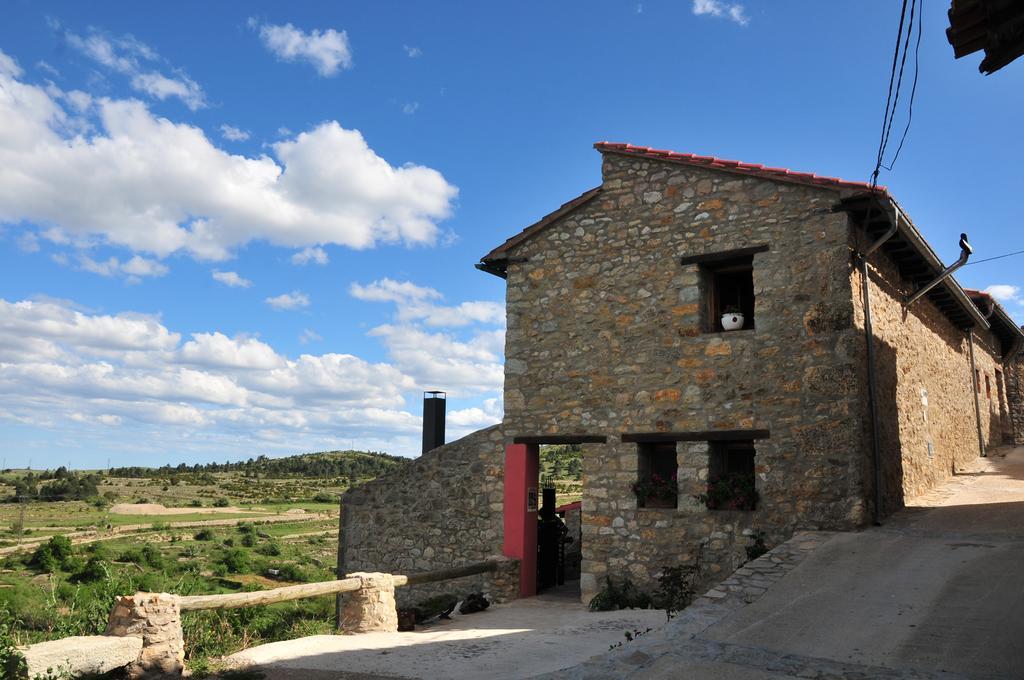 Bojar Casa Rural El Boixar - El Mirador المظهر الخارجي الصورة