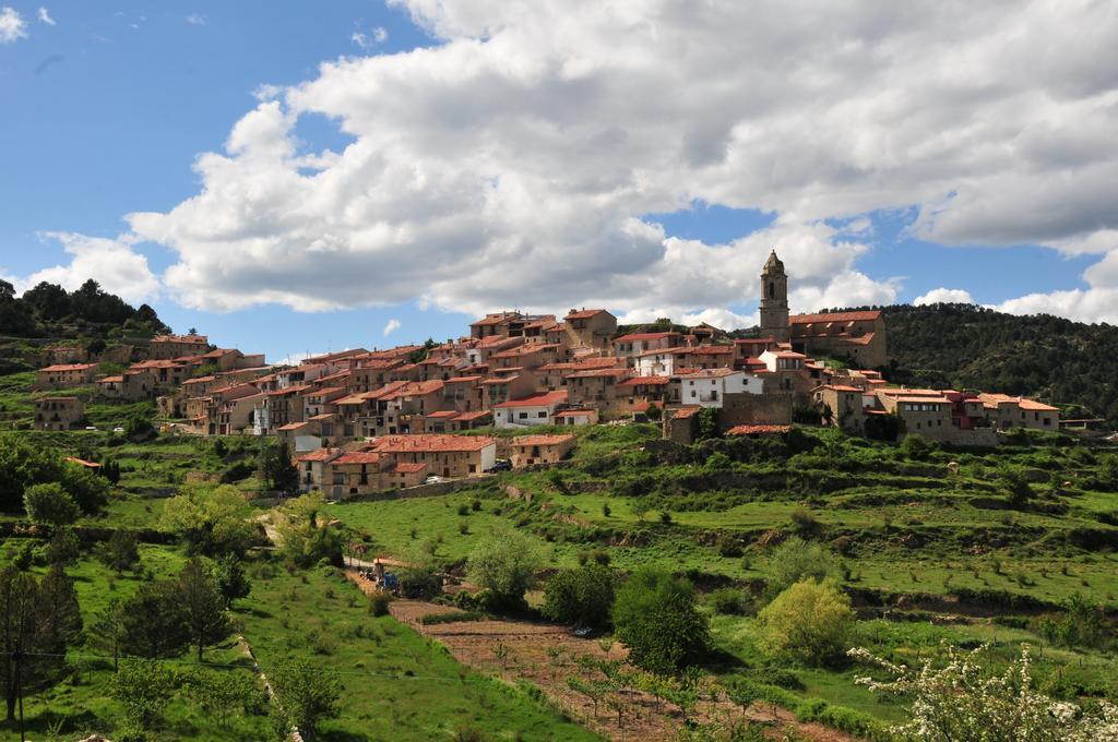 Bojar Casa Rural El Boixar - El Mirador المظهر الخارجي الصورة