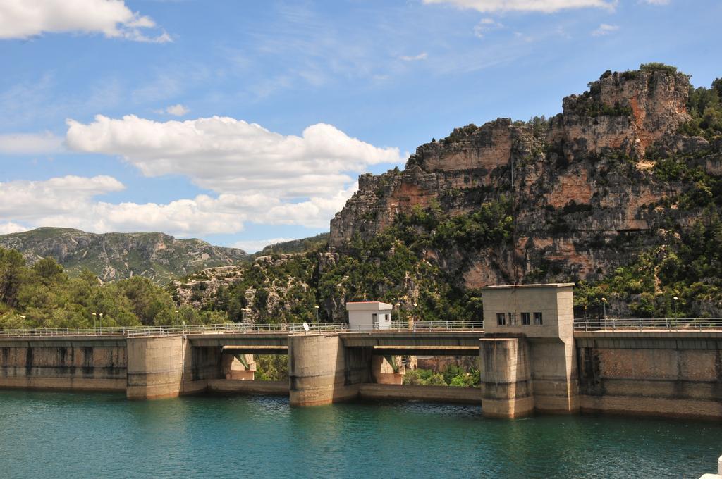 Bojar Casa Rural El Boixar - El Mirador المظهر الخارجي الصورة
