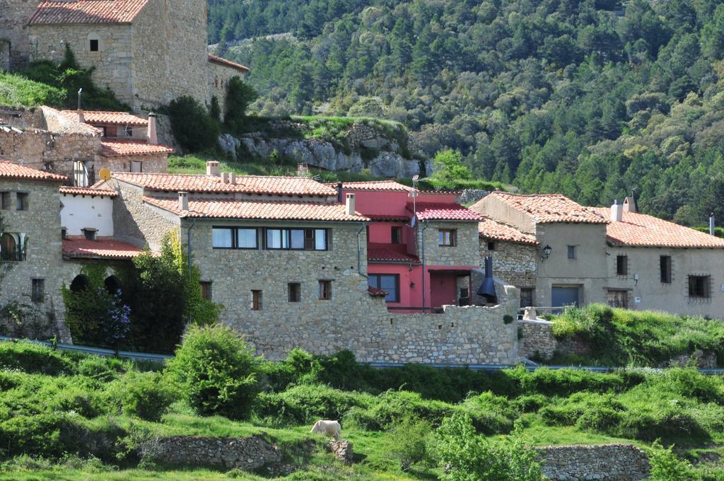 Bojar Casa Rural El Boixar - El Mirador المظهر الخارجي الصورة