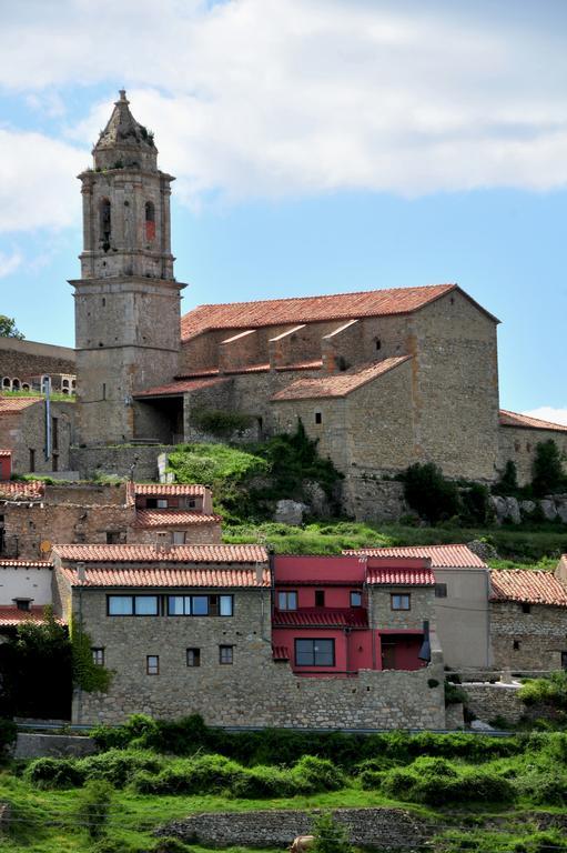 Bojar Casa Rural El Boixar - El Mirador المظهر الخارجي الصورة