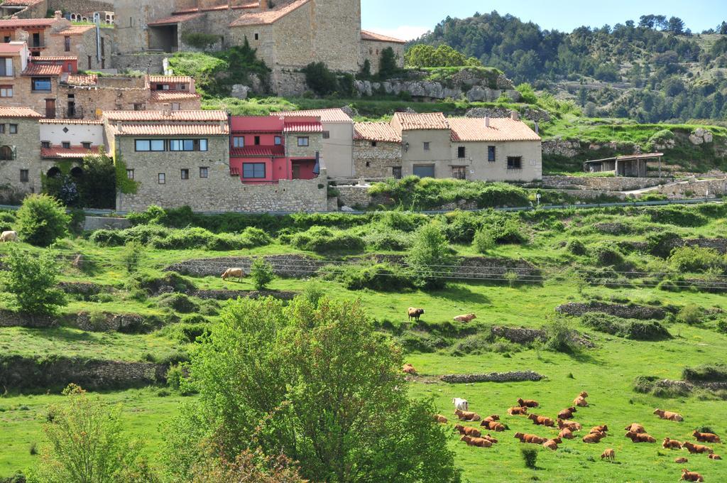 Bojar Casa Rural El Boixar - El Mirador المظهر الخارجي الصورة