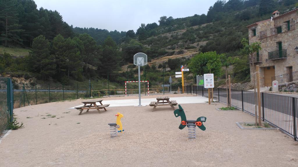 Bojar Casa Rural El Boixar - El Mirador المظهر الخارجي الصورة