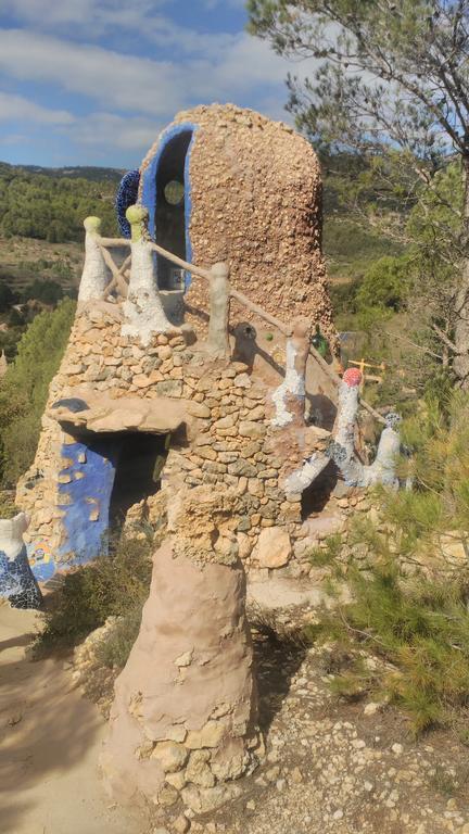 Bojar Casa Rural El Boixar - El Mirador المظهر الخارجي الصورة
