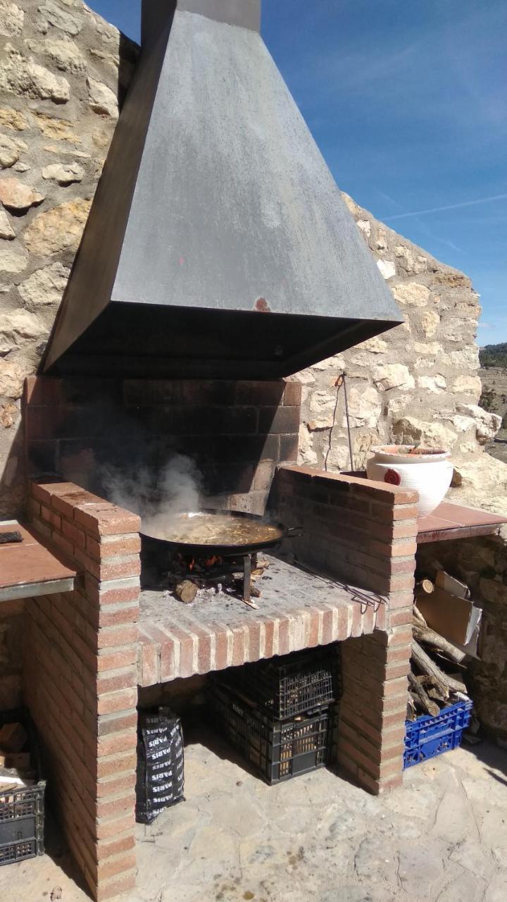 Bojar Casa Rural El Boixar - El Mirador المظهر الخارجي الصورة
