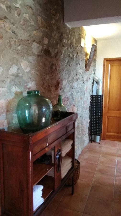 Bojar Casa Rural El Boixar - El Mirador المظهر الخارجي الصورة