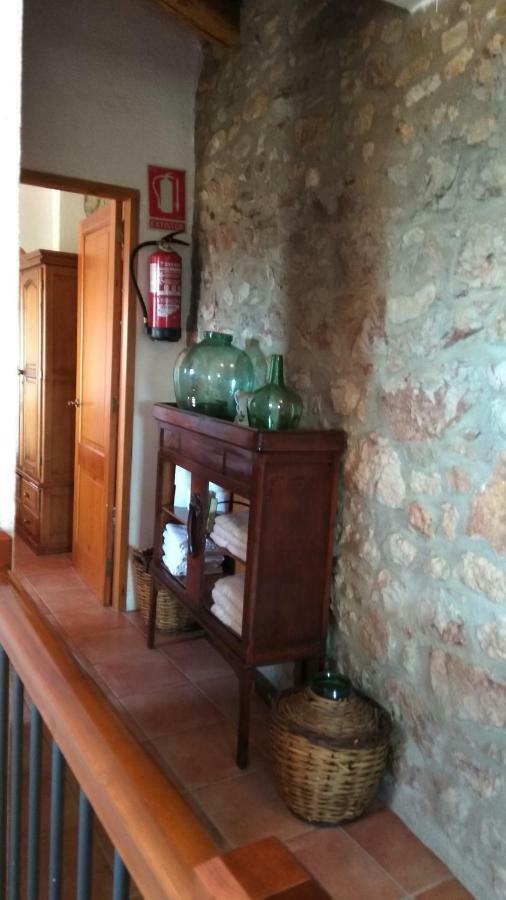 Bojar Casa Rural El Boixar - El Mirador المظهر الخارجي الصورة