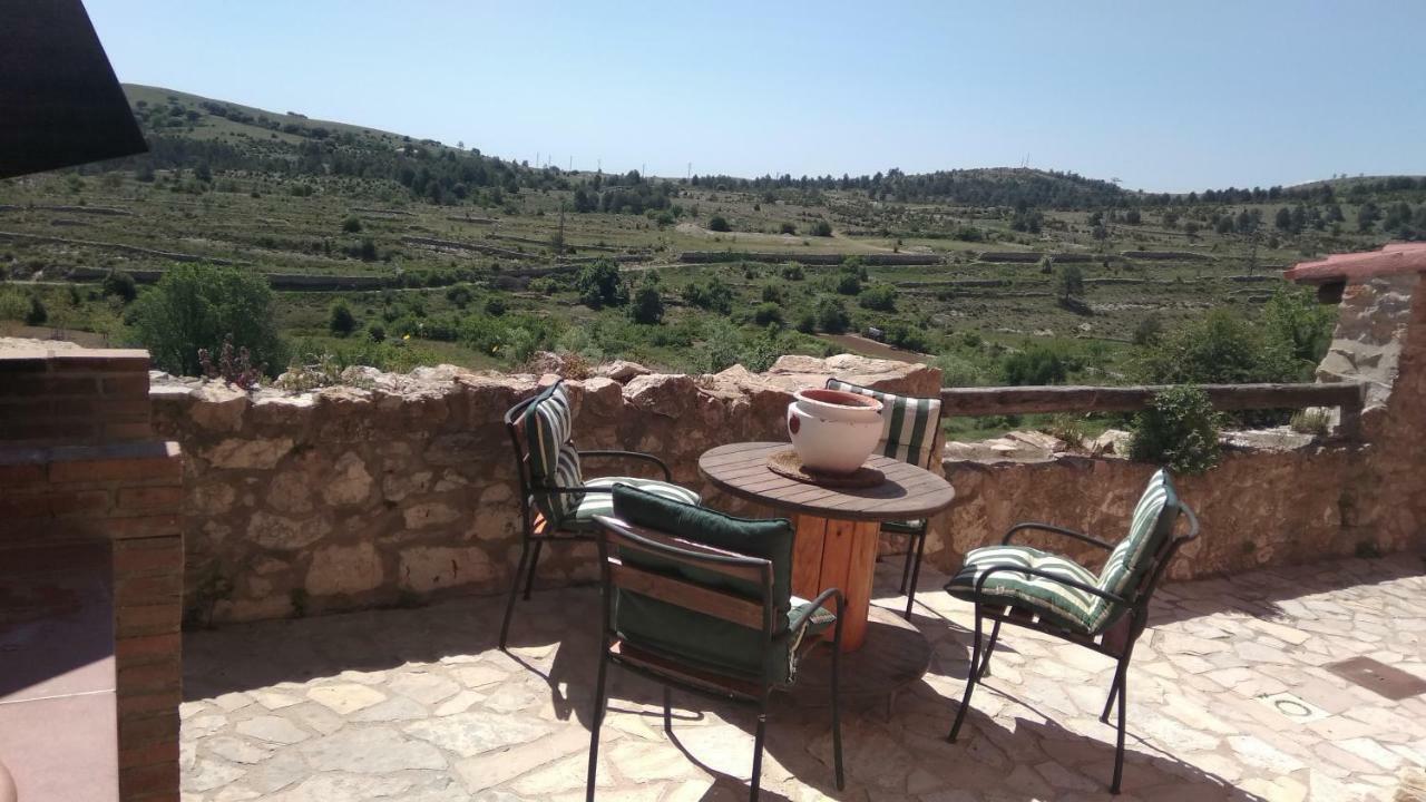 Bojar Casa Rural El Boixar - El Mirador المظهر الخارجي الصورة