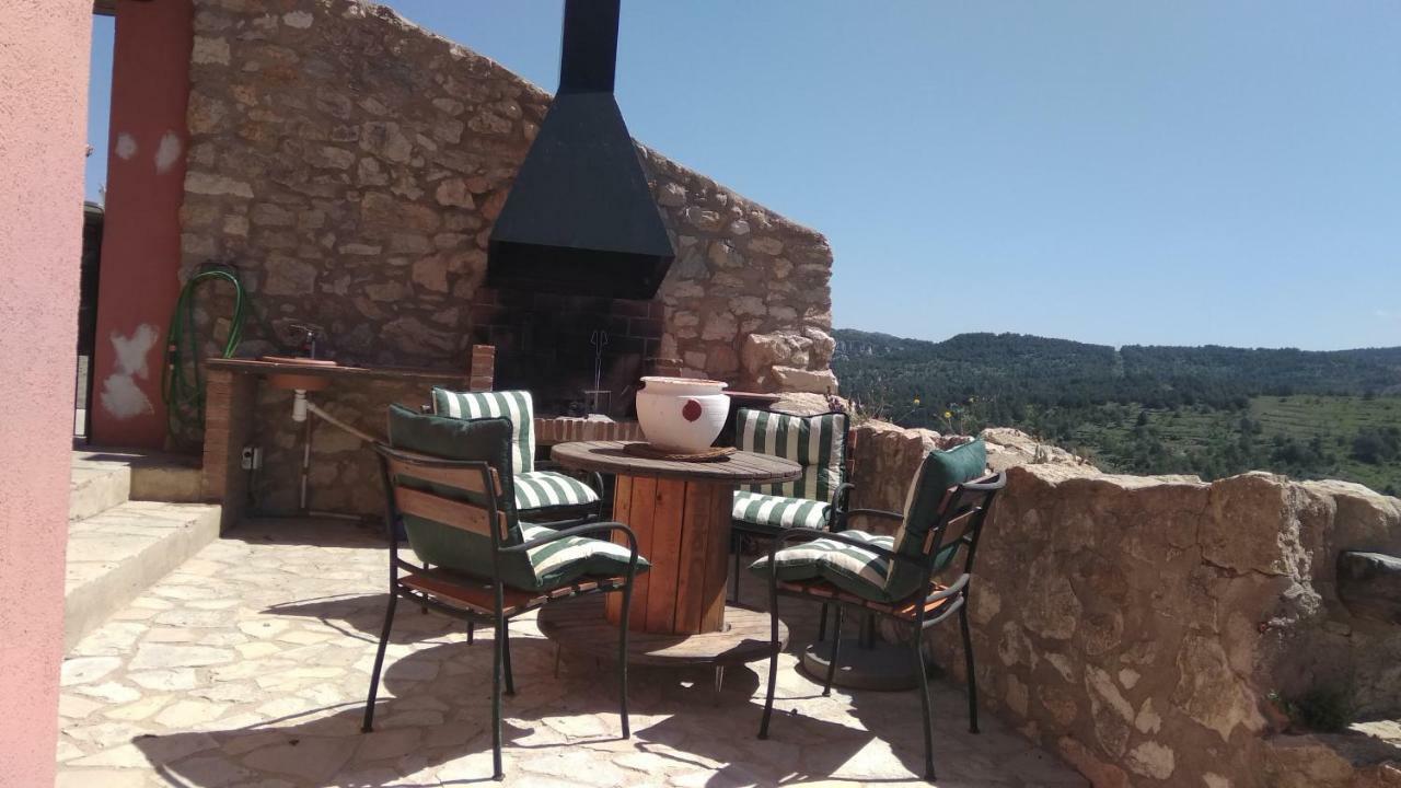 Bojar Casa Rural El Boixar - El Mirador المظهر الخارجي الصورة