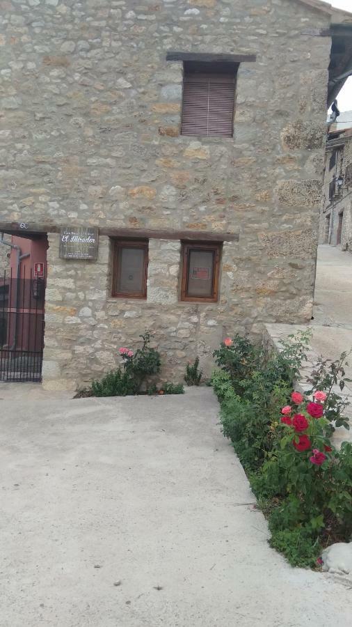 Bojar Casa Rural El Boixar - El Mirador المظهر الخارجي الصورة