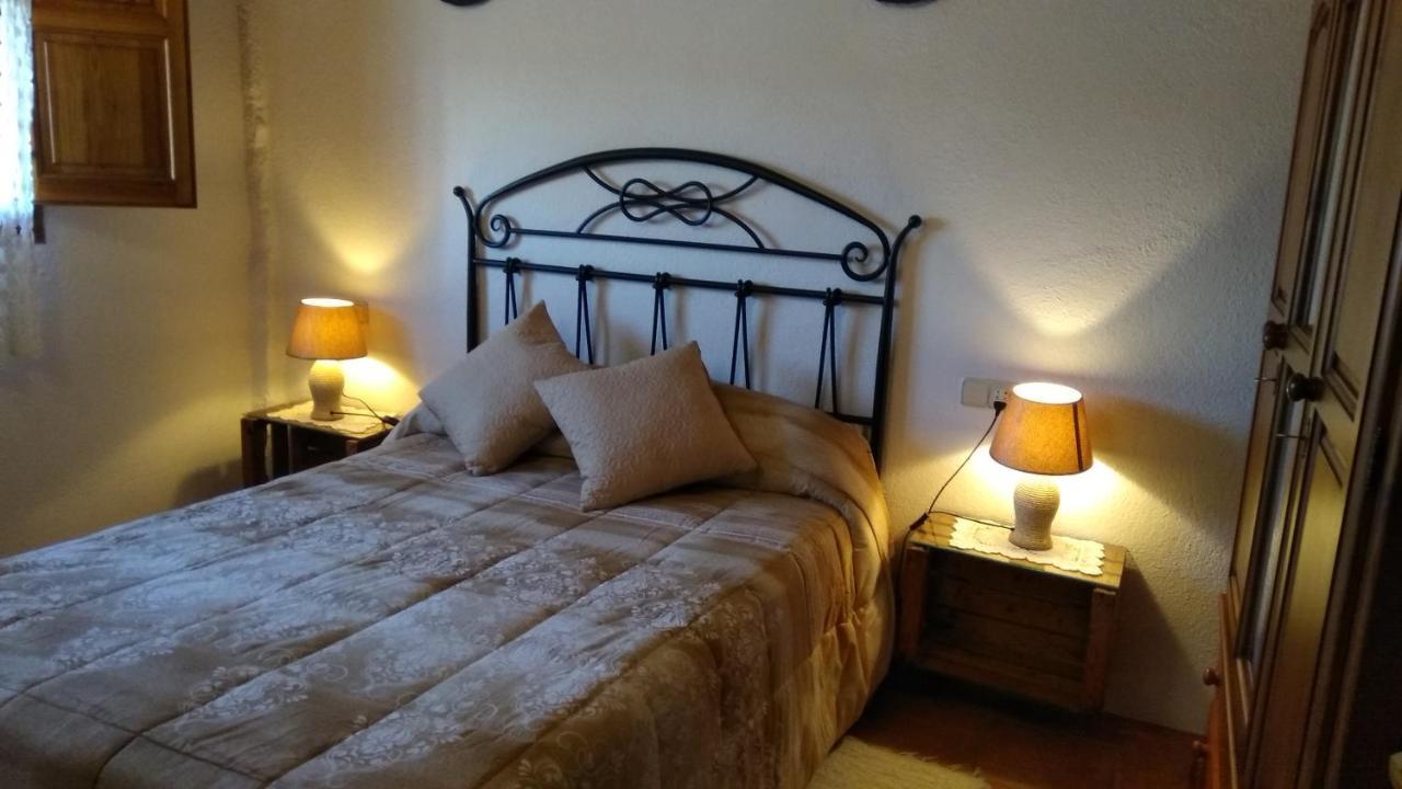 Bojar Casa Rural El Boixar - El Mirador المظهر الخارجي الصورة